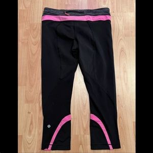 Lululemon Cropped Leggings